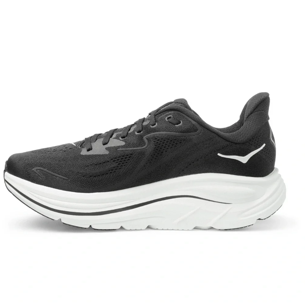 Hoka Men's Black and White Running Shoes brand new, soft and comfortable🏃🏻‍♂️ - Picture 7 of 7